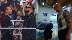 WWE Raw रिजल्ट्स: The Rock ने रौद्र रूप दिखाते हुए Roman Reigns के दुश्मन को किया लहूलुहान, CM Punk ने WrestleMania को लेकर किया बड़ा ऐलान