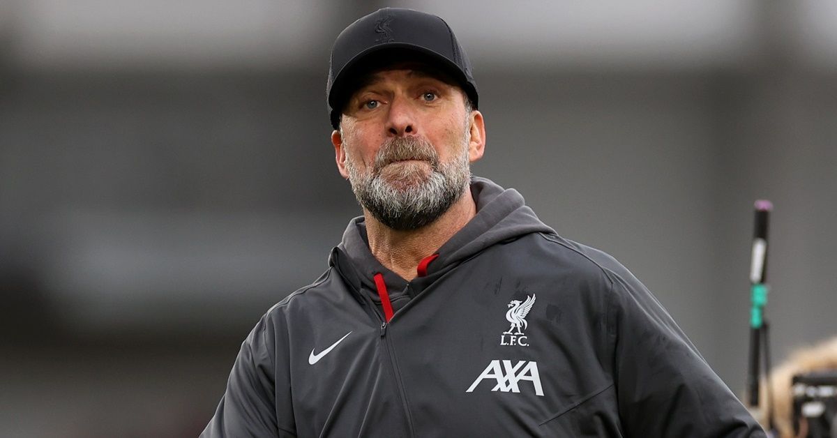 Jurgen Klopp was appointed as Liverpool