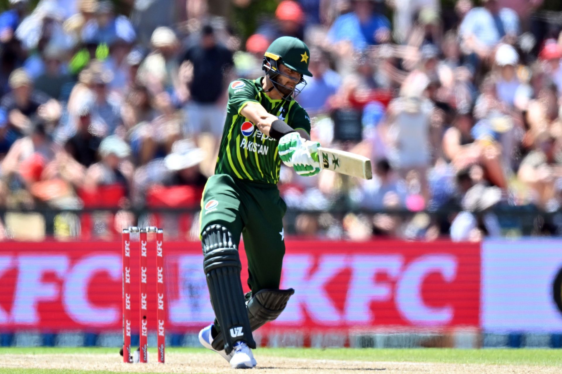 New Zealand v Pakistan - Men