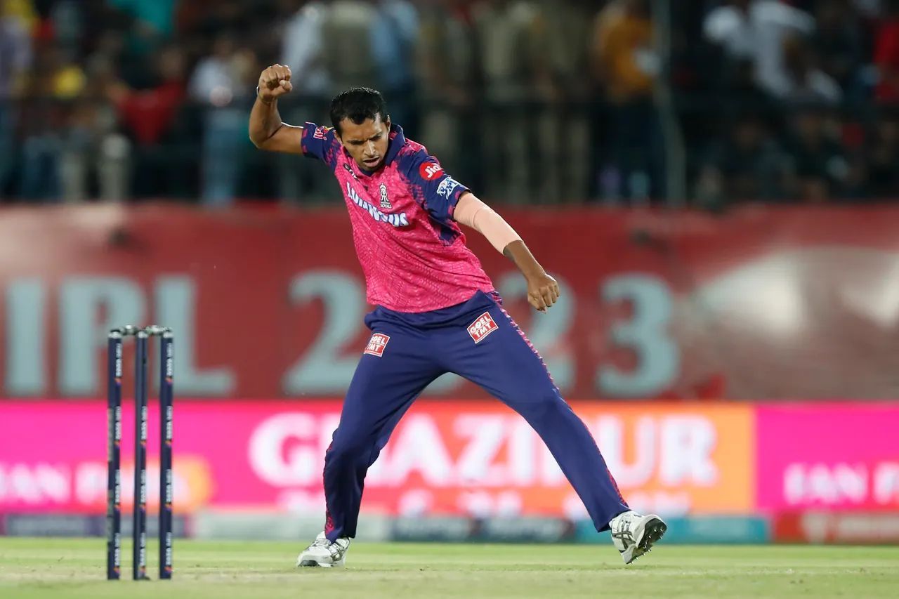 Rajasthan Royals will host Lucknow Super Giants today (Image: IPLT20.com)