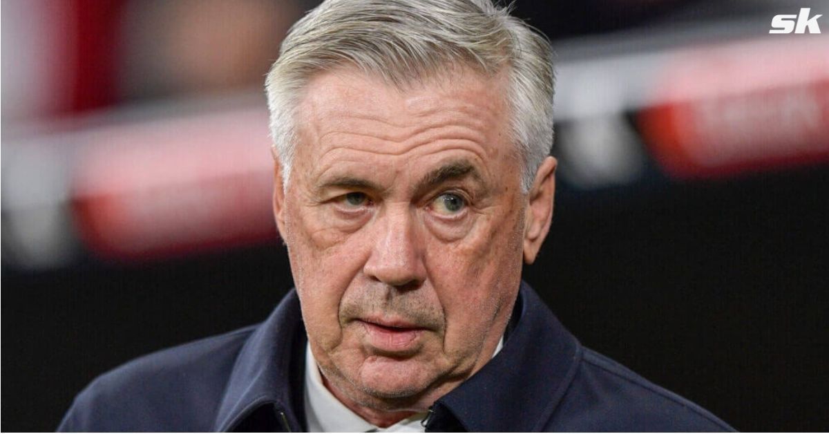 Real Madrid manager Carlo Ancelotti makes crucial squad claim
