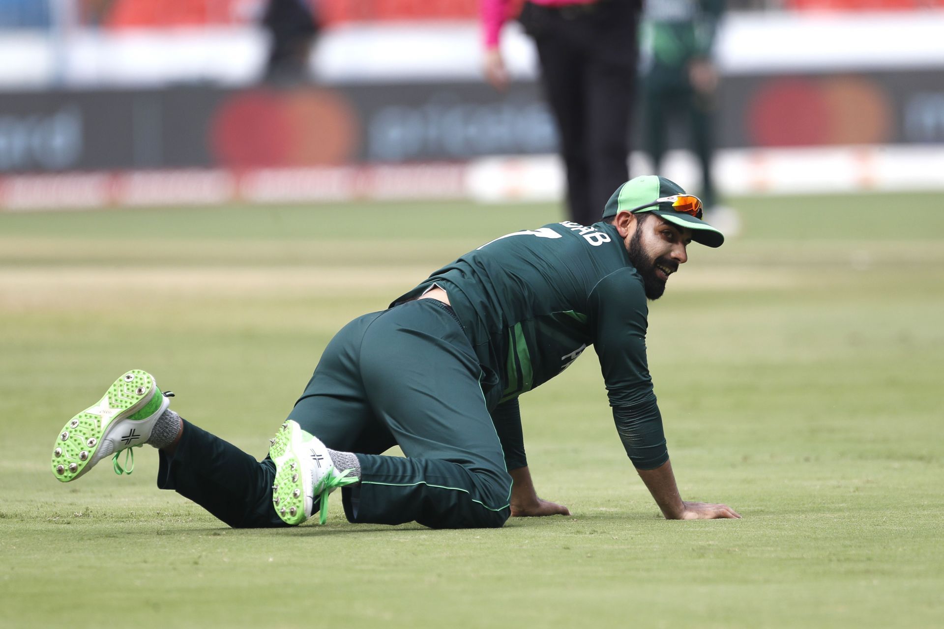 Shadab Khan. (Image Credits: Getty)