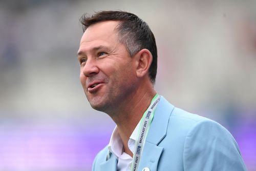 Ricky Ponting. (Image Credits: Getty)