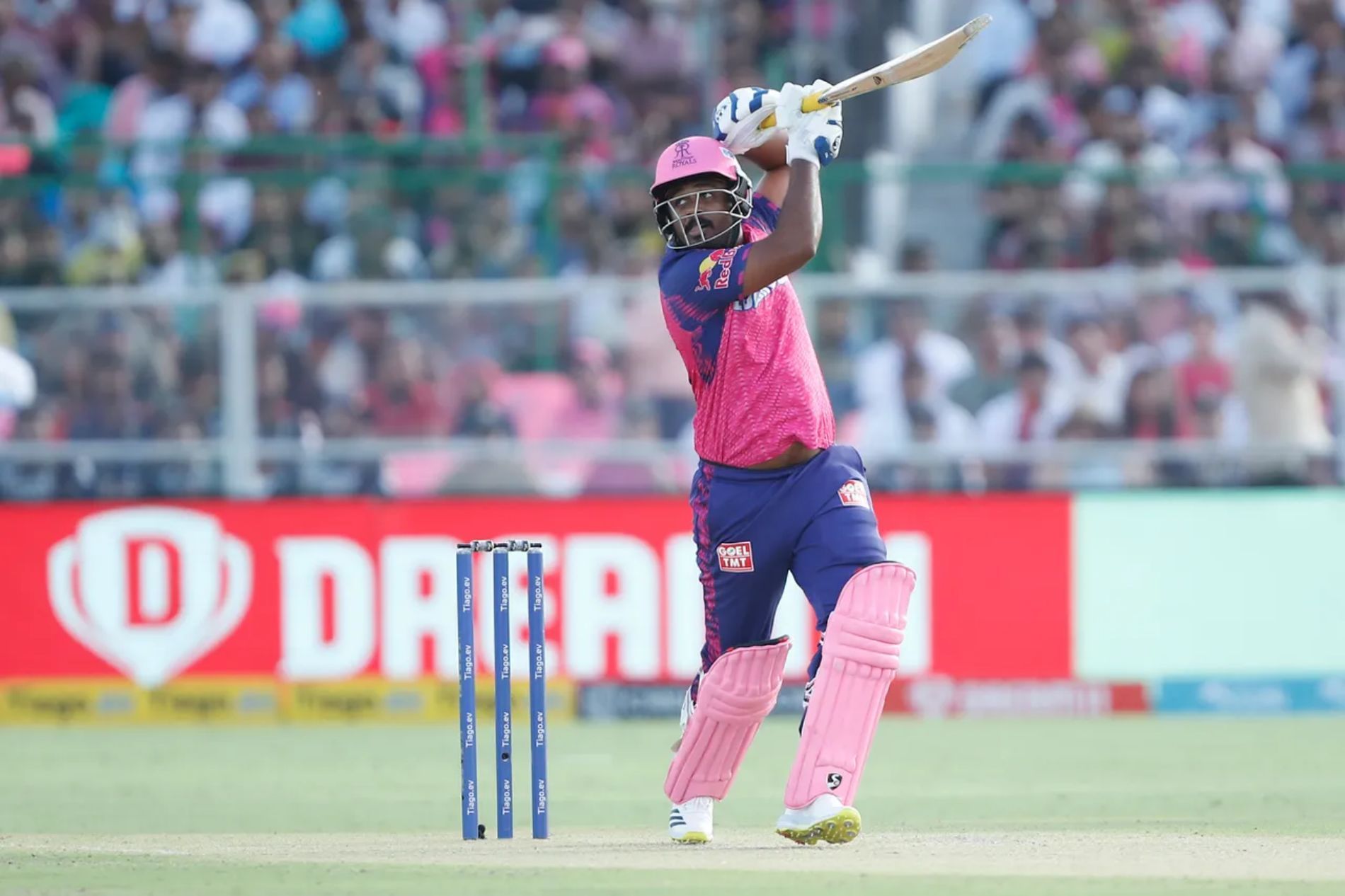 Rajasthan Royals captain Sanju Samson (Pic: iplt20.com)