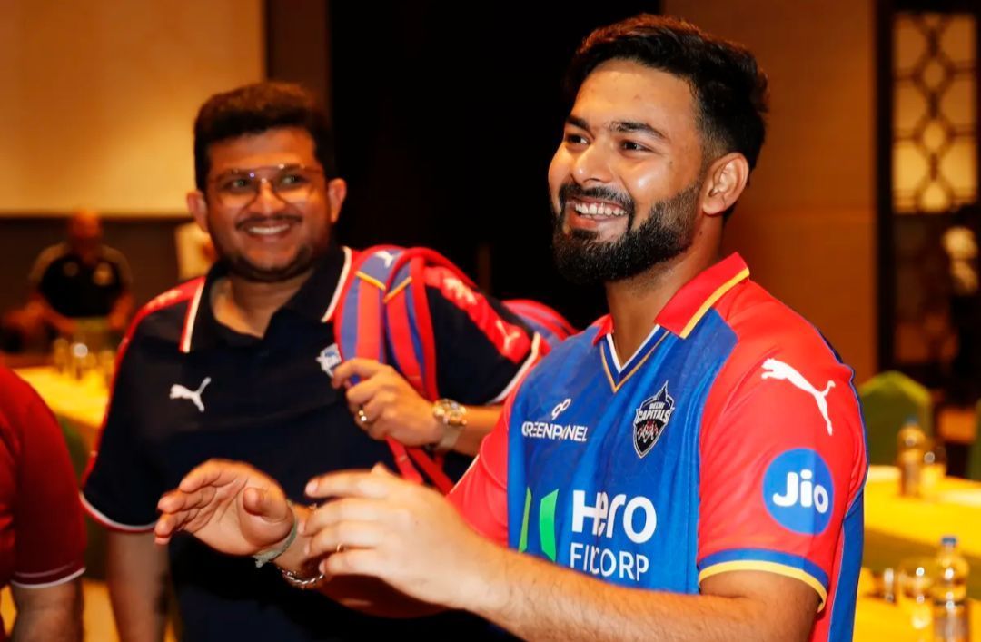 Rishabh Pant has played 99 IPL games thus far