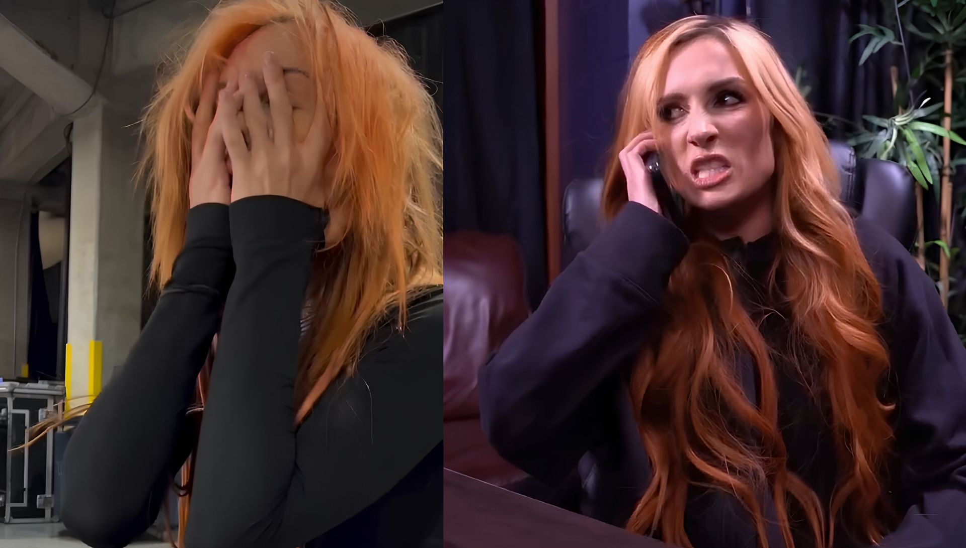 Becky Lynch is a former RAW Women