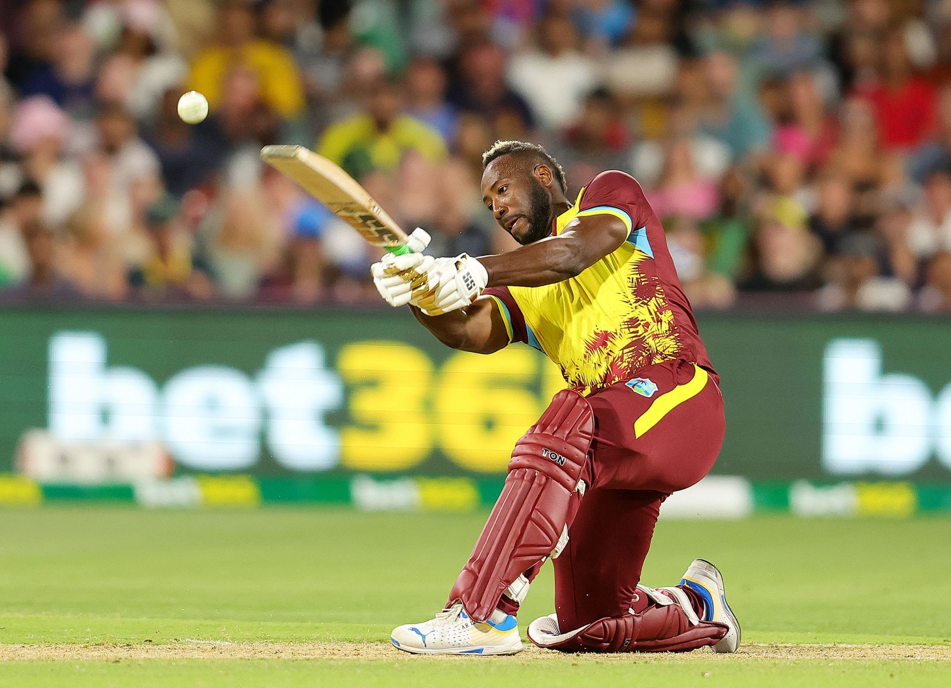 Australia v West Indies - Men&#039;s T20I Series: Game 2