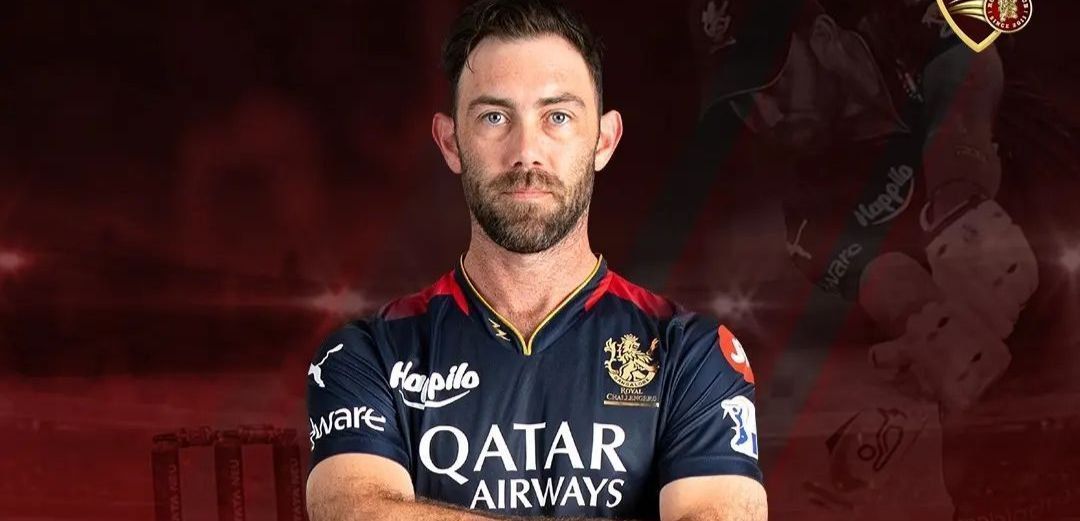 Glenn Maxwell