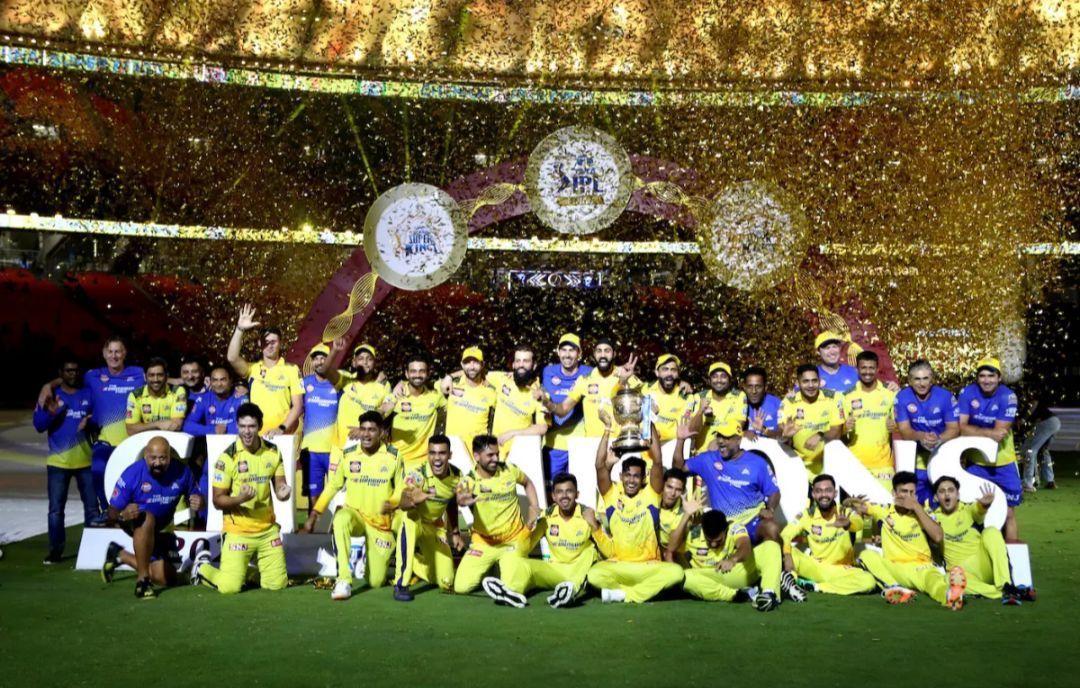 Chennai Super Kings will begin their IPL 2024 vs Royal Challengers Bangalore 