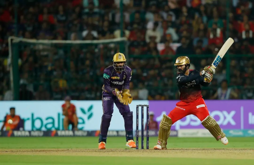 Dinesh Karthik will be the designated finisher for RCB (Image Courtesy - iplt20.com)