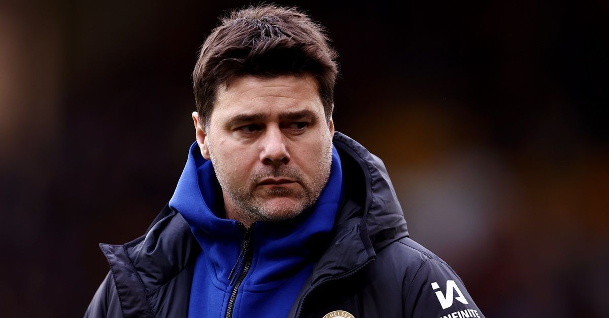 Mauricio Pochettino has won 18 of his 37 overall matches for Chelsea.