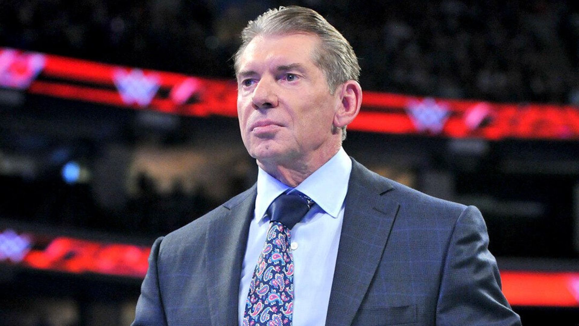 Former WWE Executive Chairman Vince McMahon