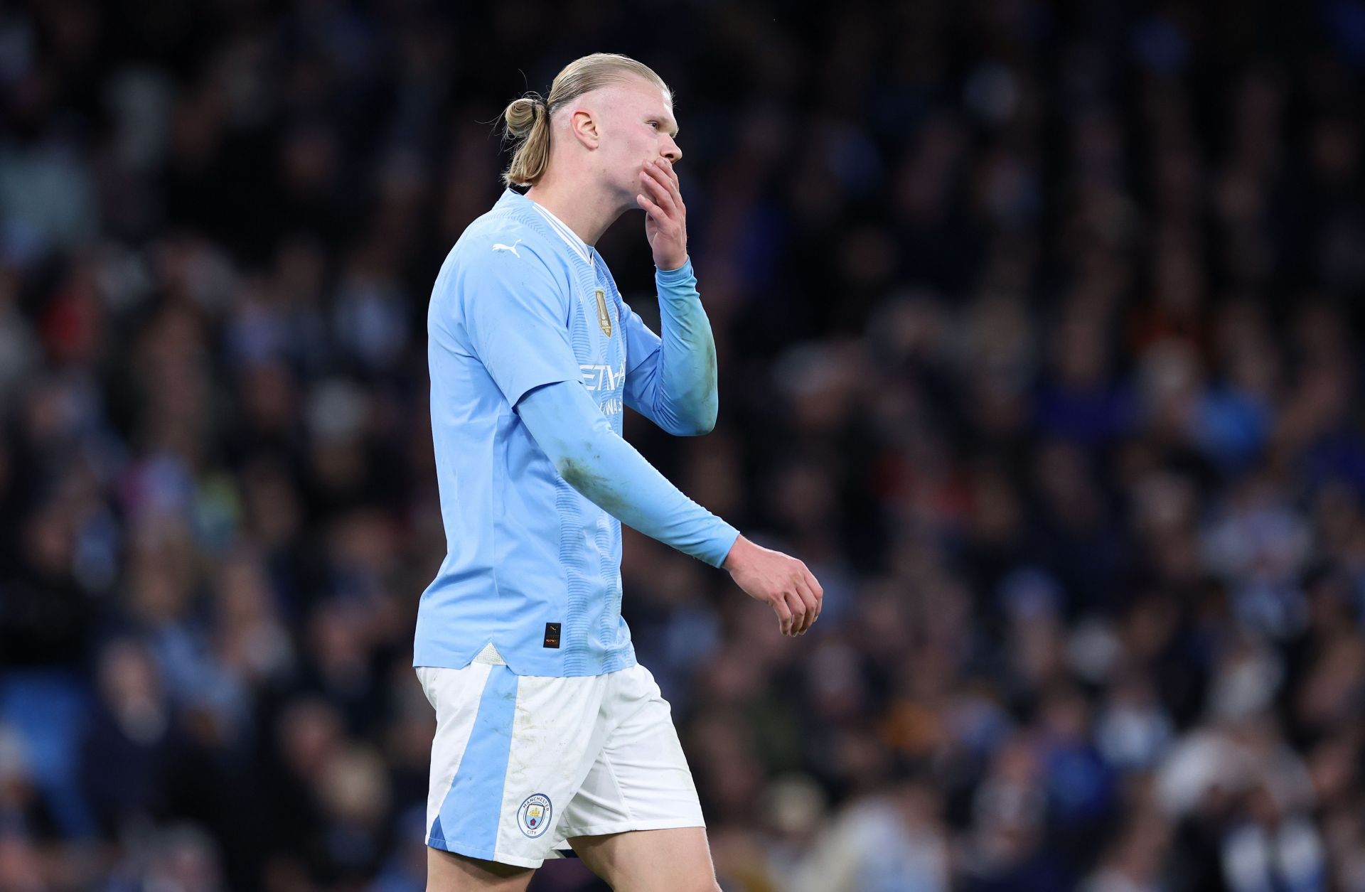 Manchester City v Newcastle United - Emirates FA Cup Quarter Final