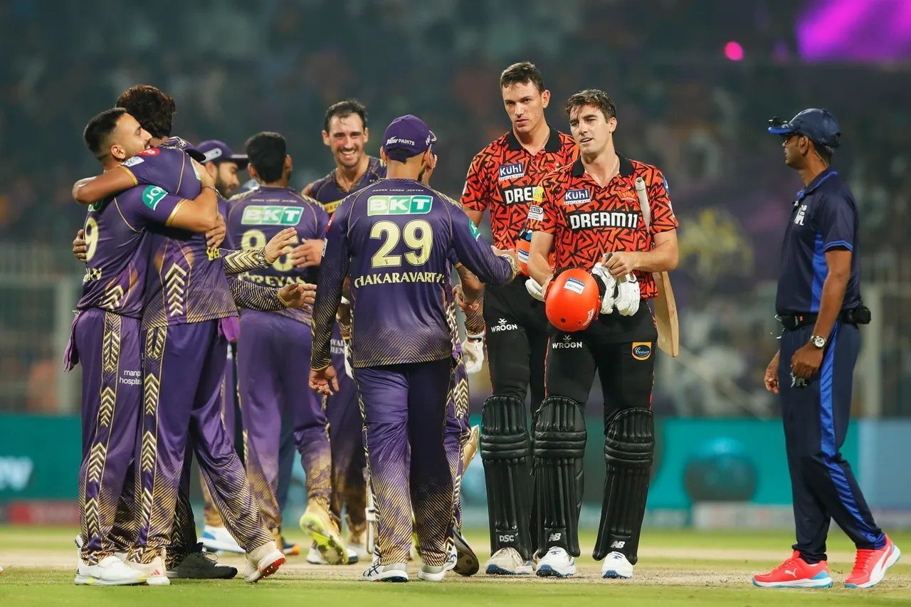 KKR registered a thrilling win against SRH. [P/C: iplt20.com]