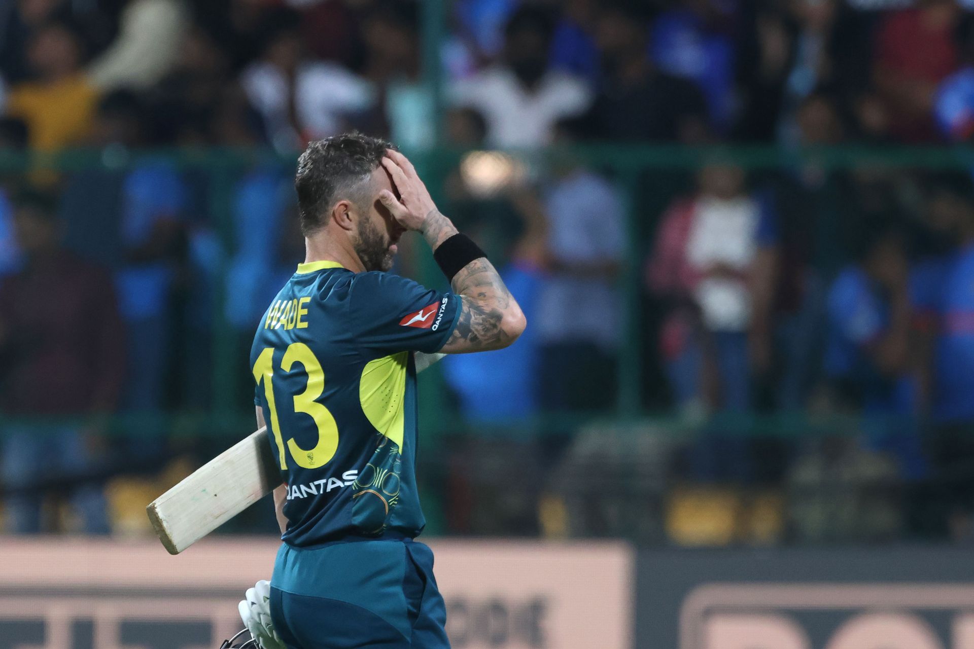 India v Australia - T20I Series: Game 5