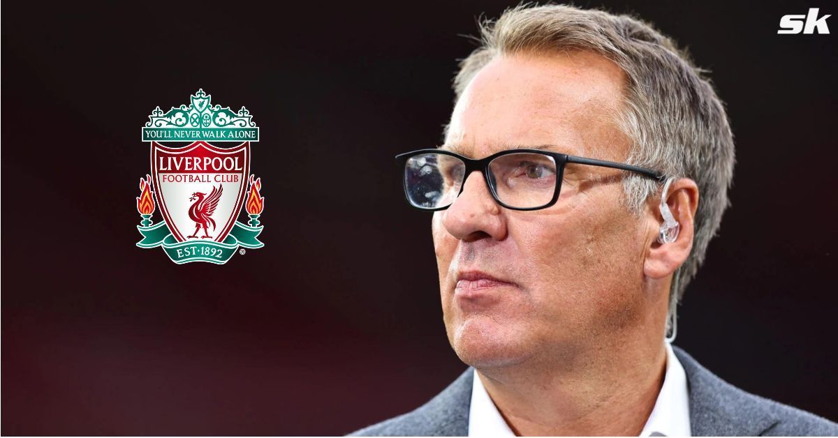 Paul Merson makes interesting claim ahead of Liverpool