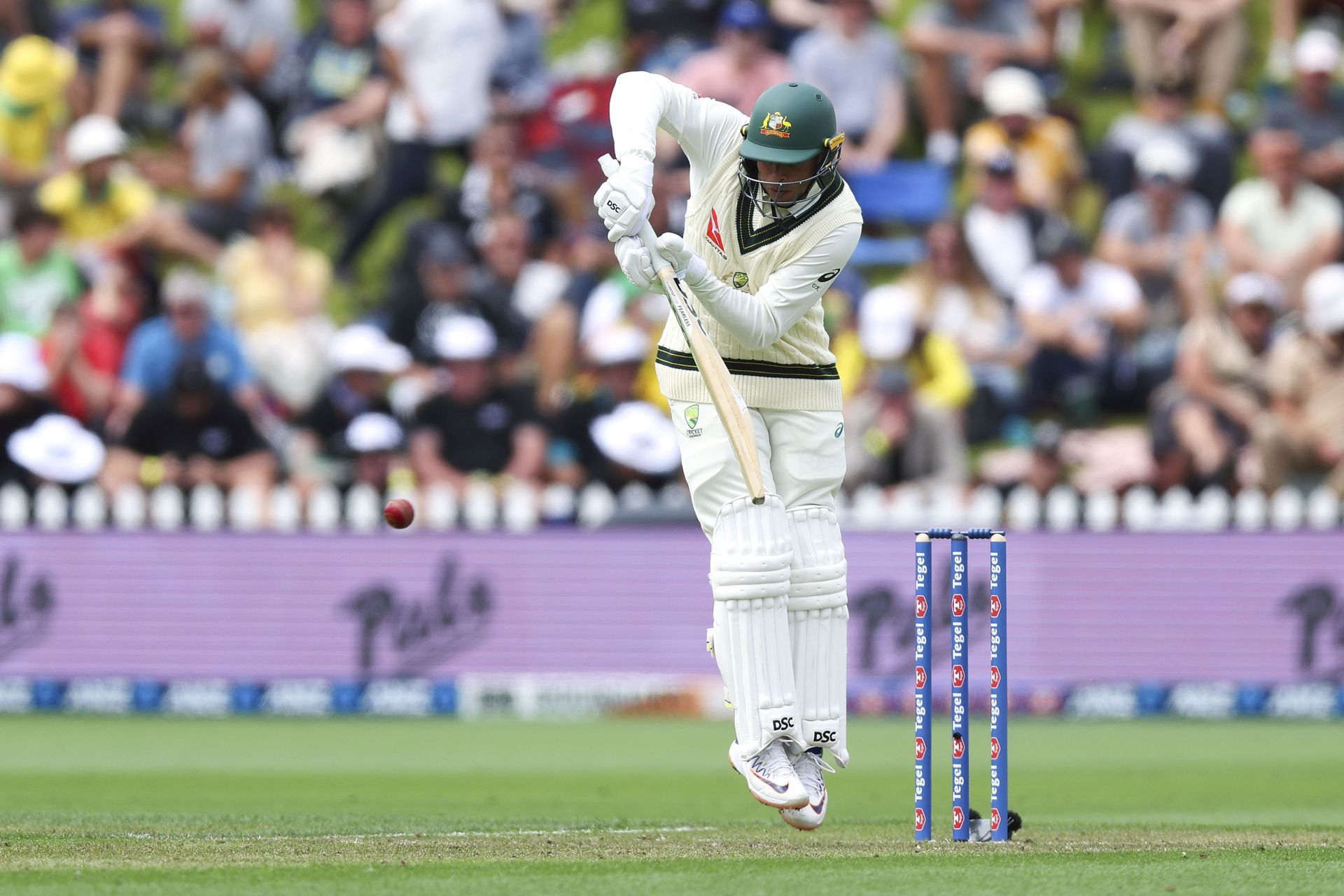 New Zealand v Australia - Men