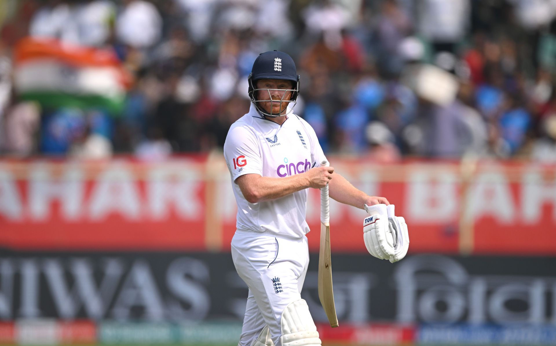 India  v England - 2nd Test Match: Day Four