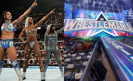 WWE WrestleMania XL में बड़े मैच का हिस्सा बनने वाले SmackDown Superstar ने तोड़ी चुप्पी, जानिए पूर्व चैंपियंस को लेकर क्या कहा?