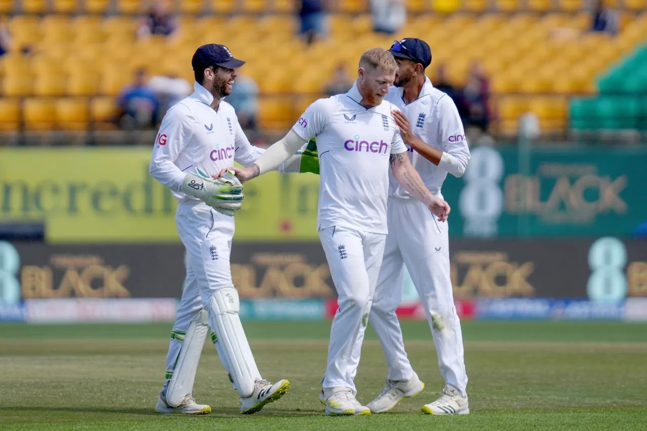 इंग्लैंड टीम को लेकर आई प्रतिक्रिया (Photo Credit - BCCI)