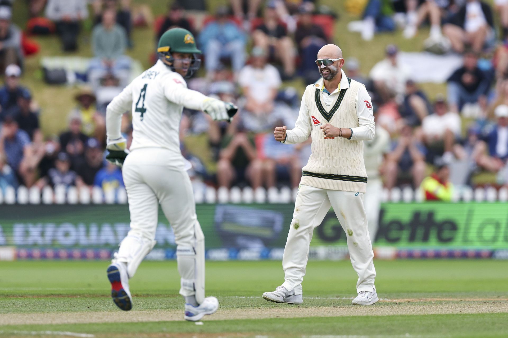 New Zealand v Australia - Men's 1st Test: Day 4