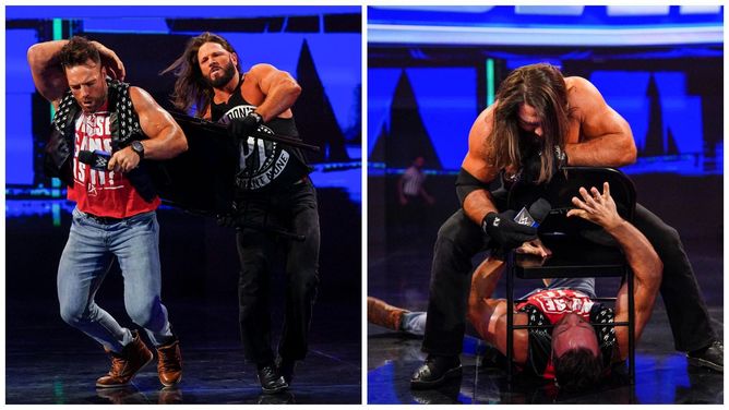 WWE SmackDown में दिग्गज द्वारा किए गए 'जानवेला' अटैक के बाद 41 साल के रेसलर ने तोड़ी चुप्पी, दिया धमकी भरा संदेश