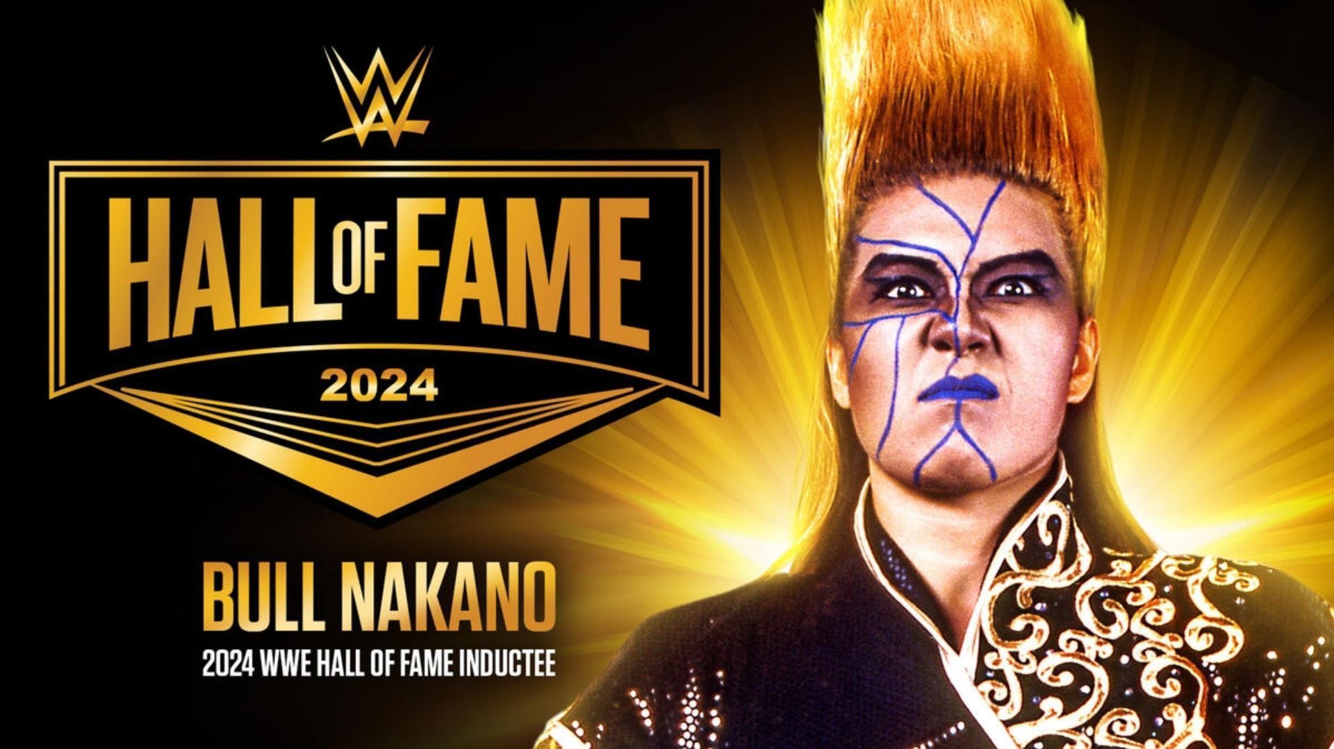 5 rare facts about newest WWE Hall of Famer Bull Nakano