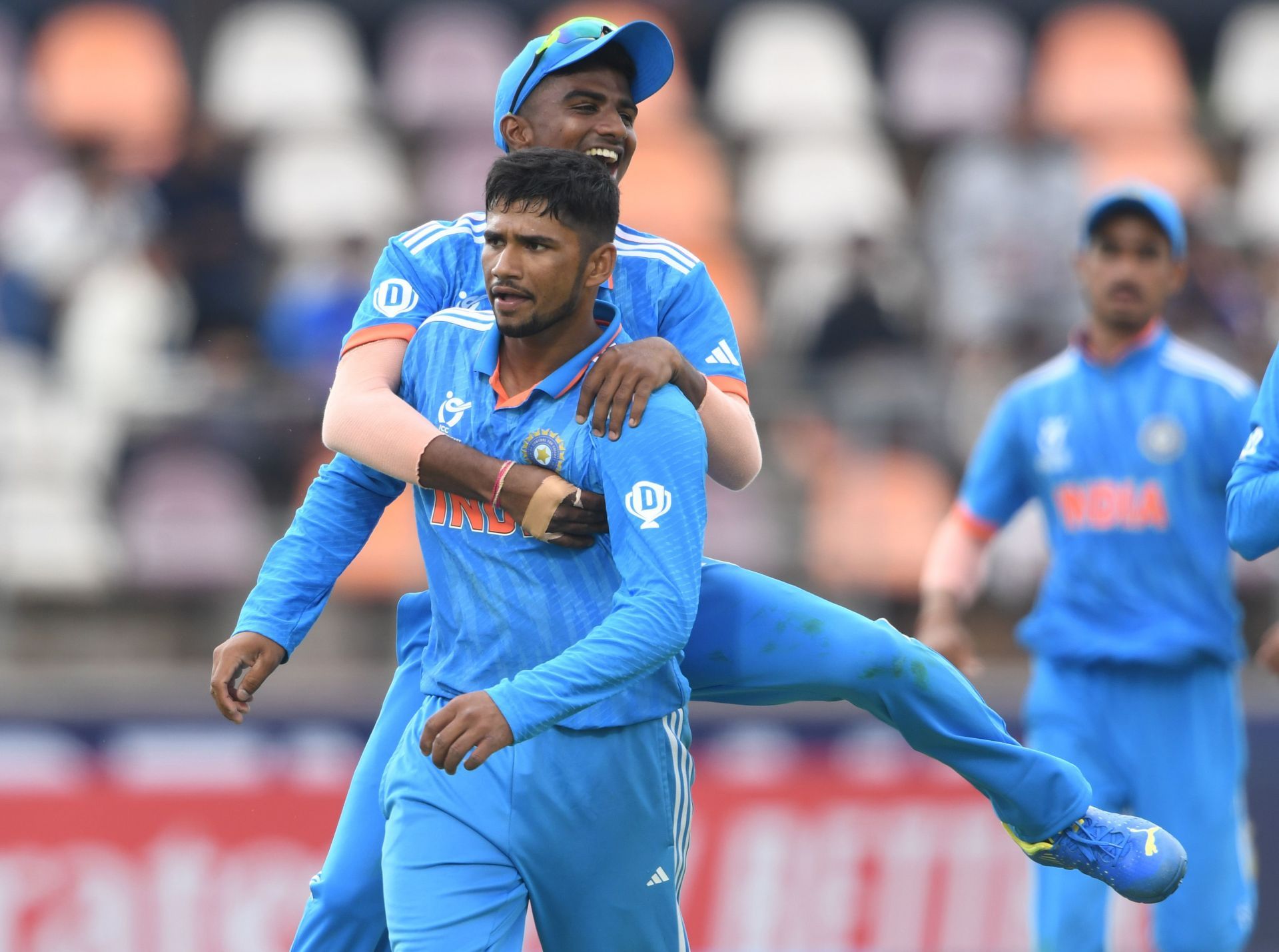 India v Australia: Final - ICC U19 Men