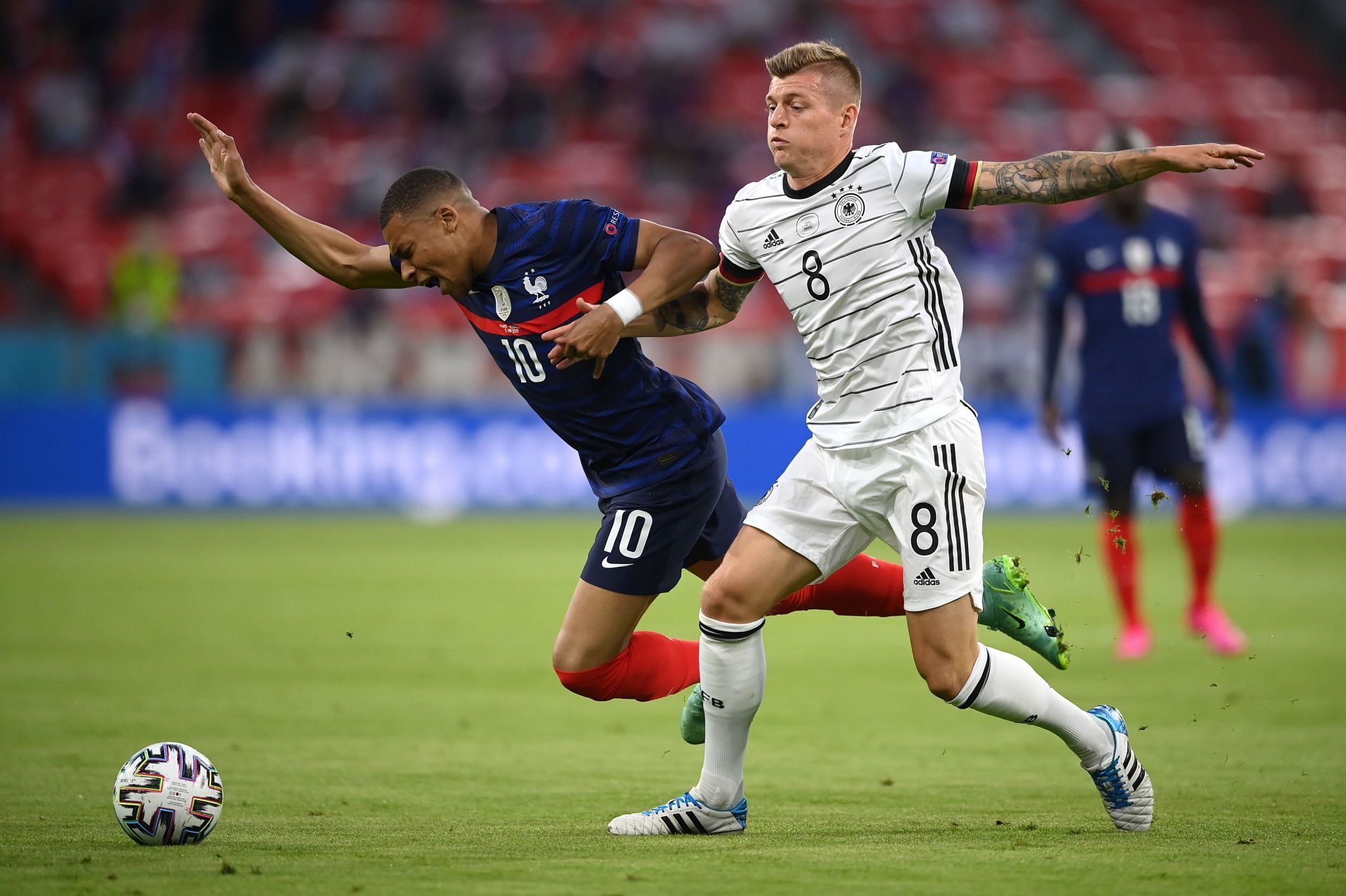 France v Germany - UEFA Euro 2020: Group F