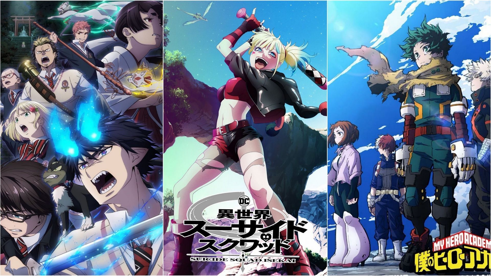 Anime Japan 2024 announcements