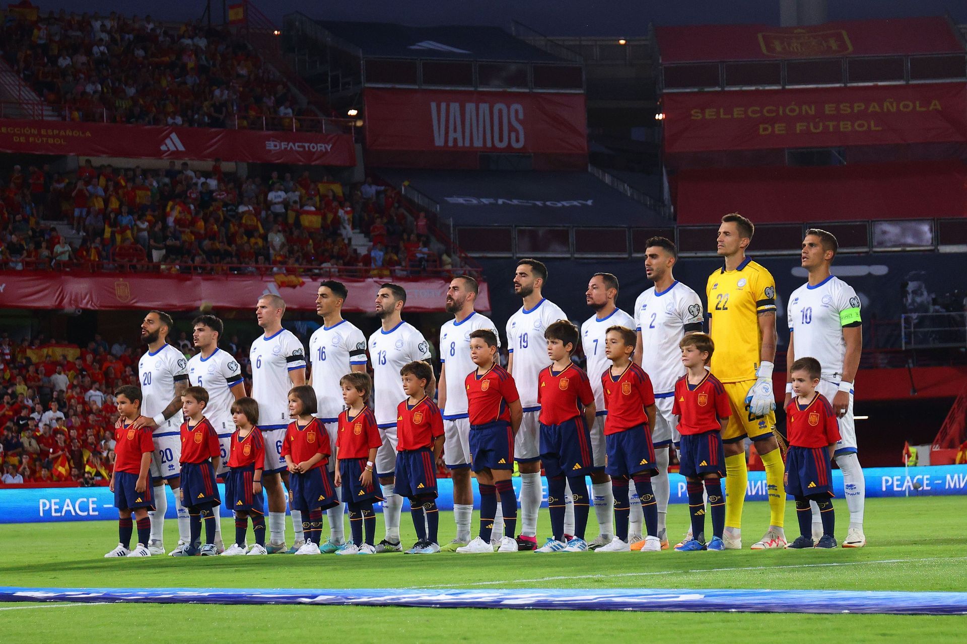 Spain v Cyprus: Group A - UEFA EURO 2024 European Qualifiers