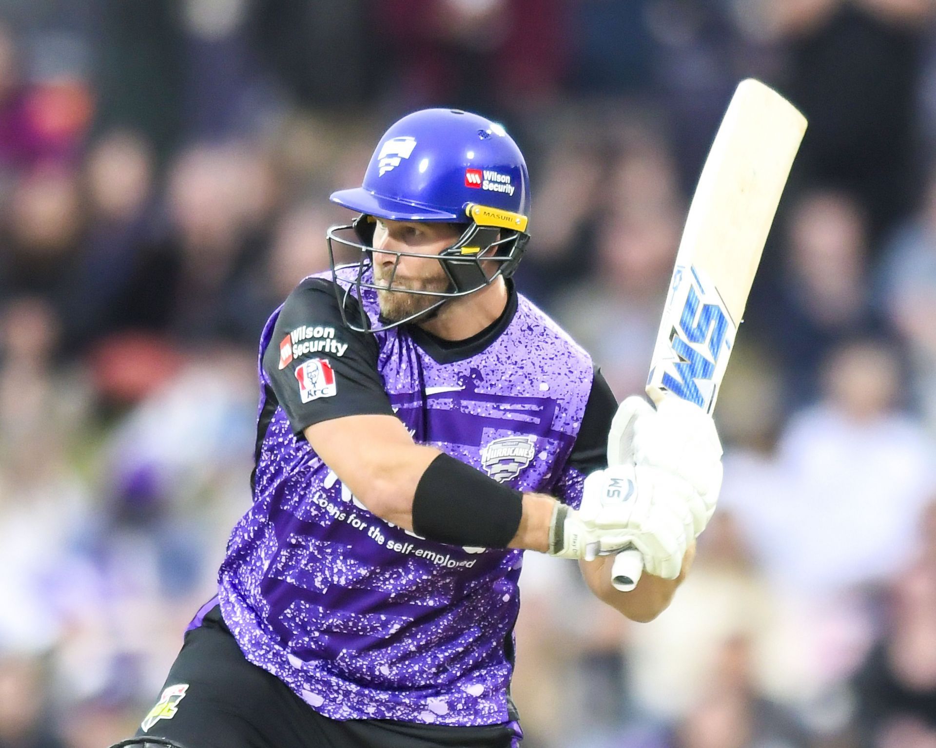 BBL - Hobart Hurricanes v Sydney Thunder