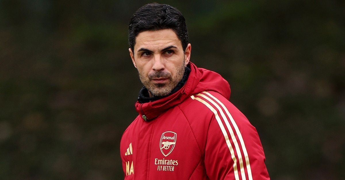 Mikel Arteta is believed to be keen to refresh his midfield this summer.