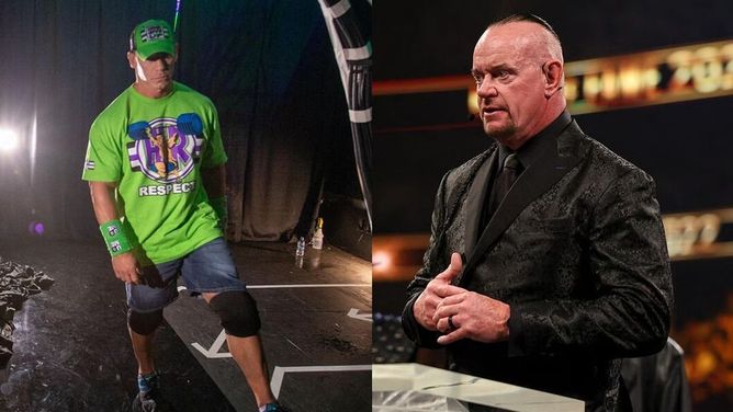 'मैं John Cena और The Undertaker का सामना करने वाला था', पूर्व WWE Superstar का चौंकाने वाला बयान