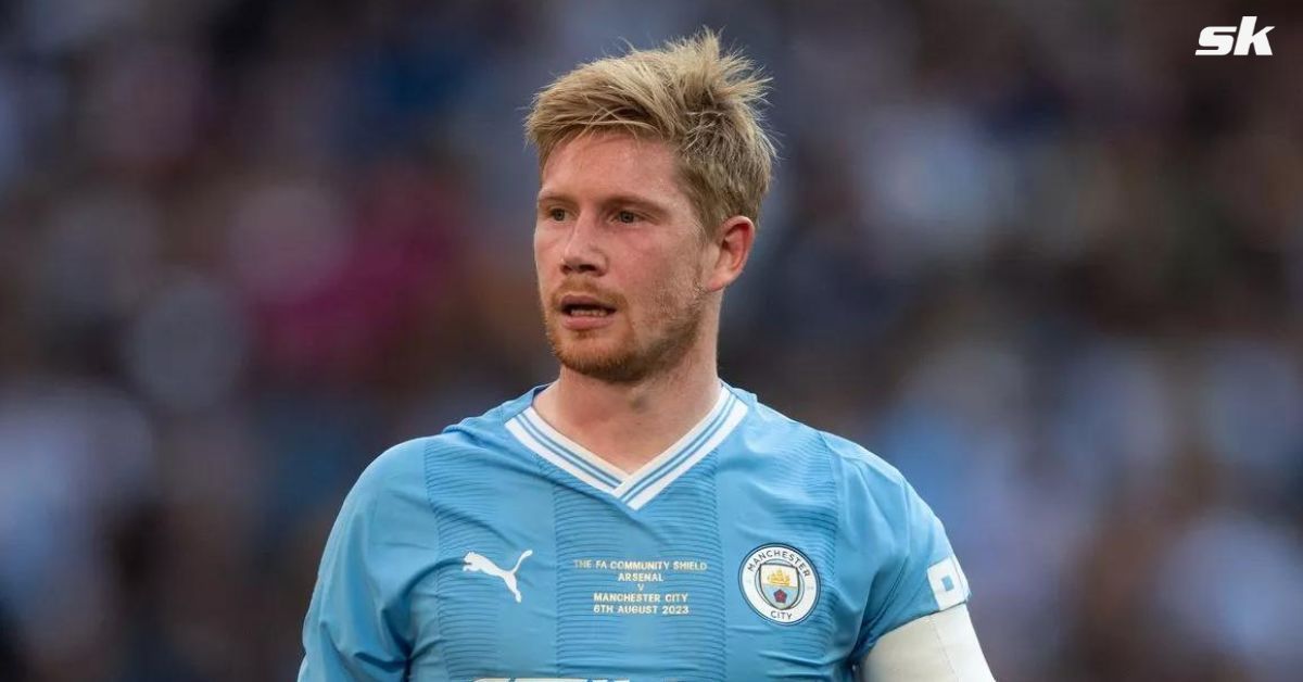 Kevin De Bruyne explains how he almost joined Jurgen Klopp