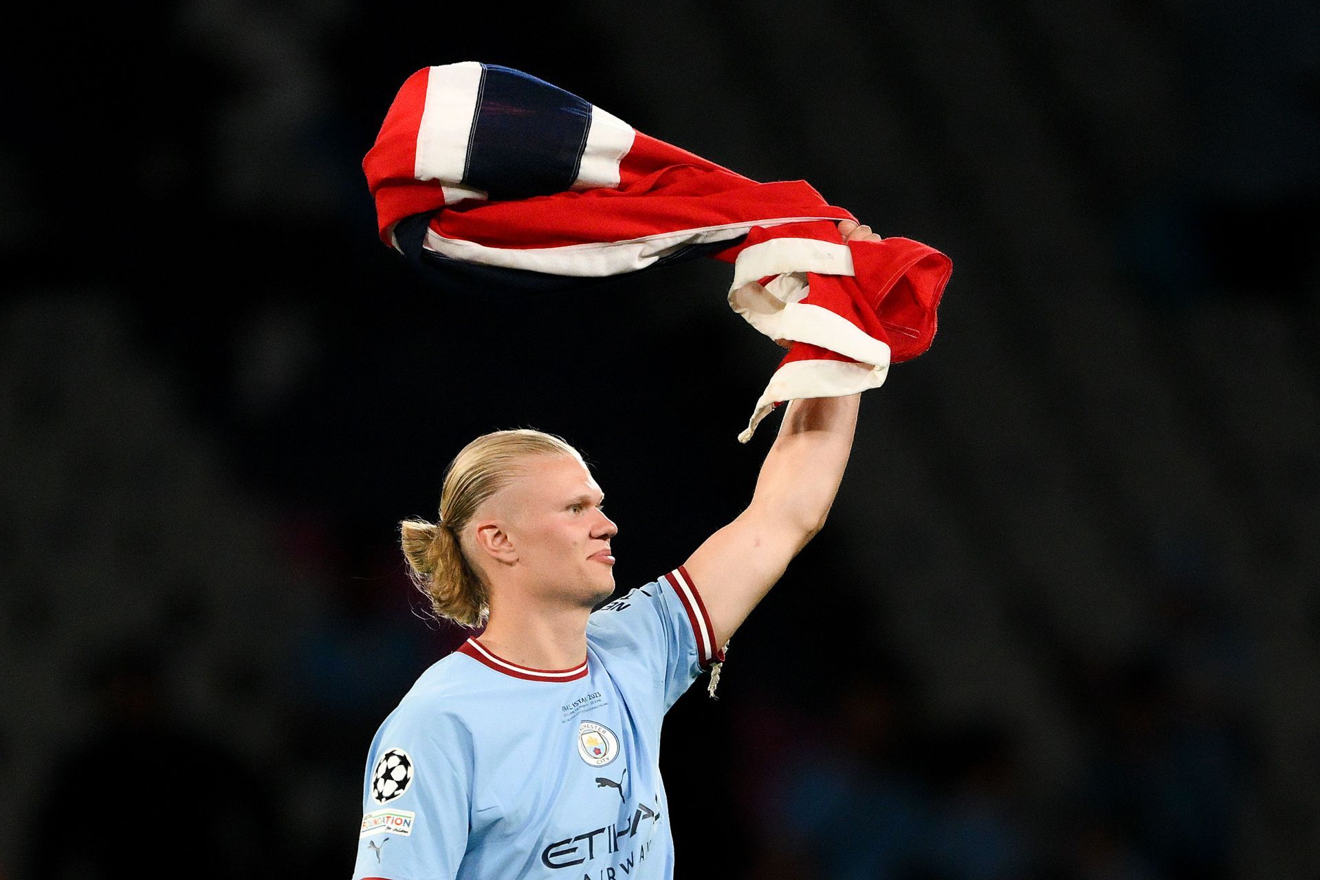 Manchester City Erling Haaland