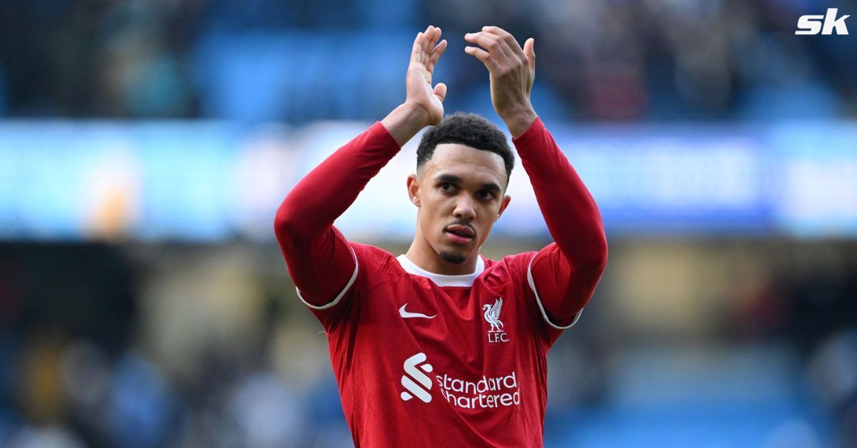 Pundit slams Trent Alexander-Arnold