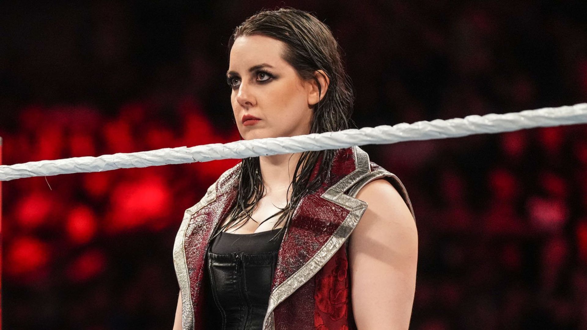 Nikki Cross on RAW [Image Source: WWE.com]