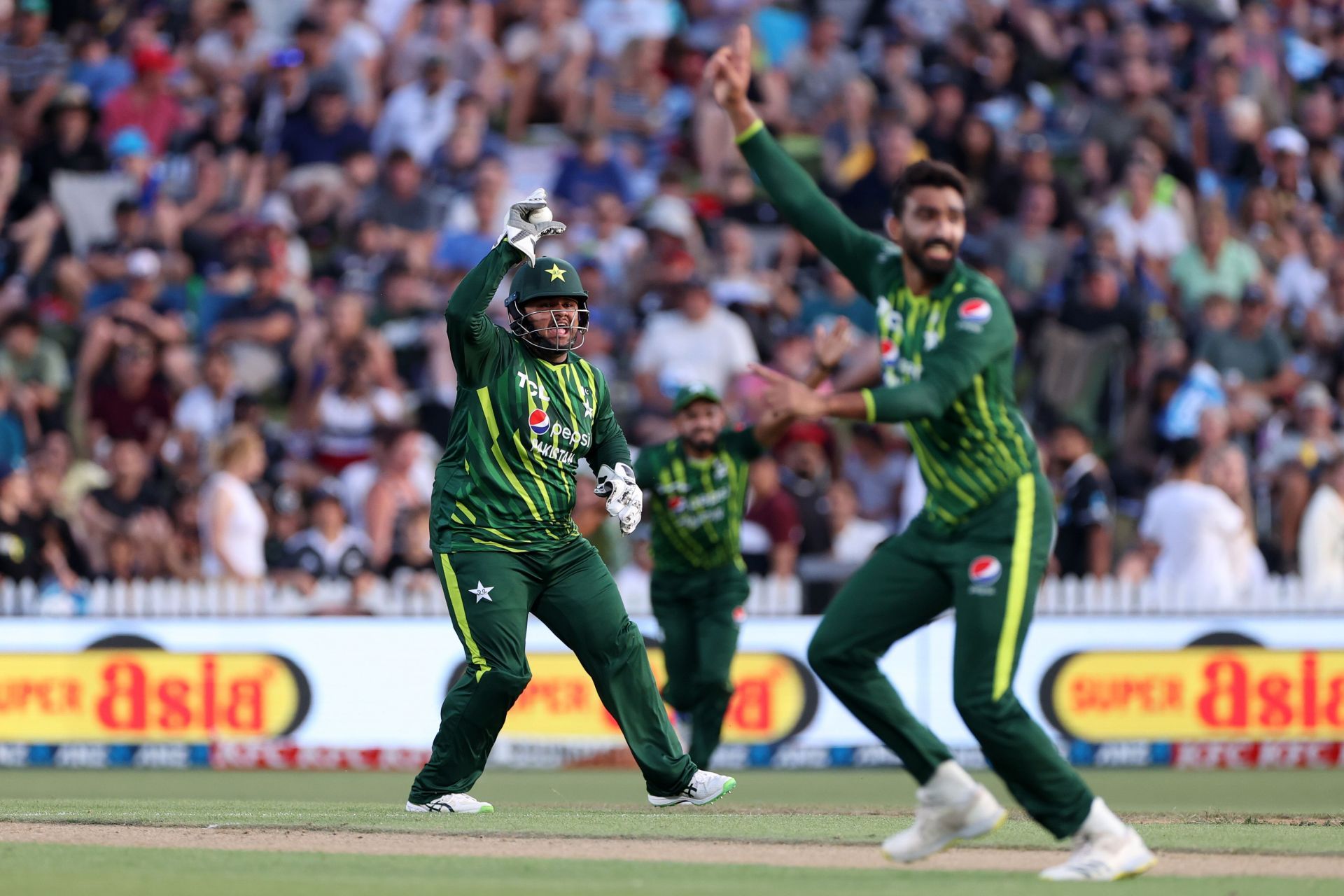 New Zealand v Pakistan - Men