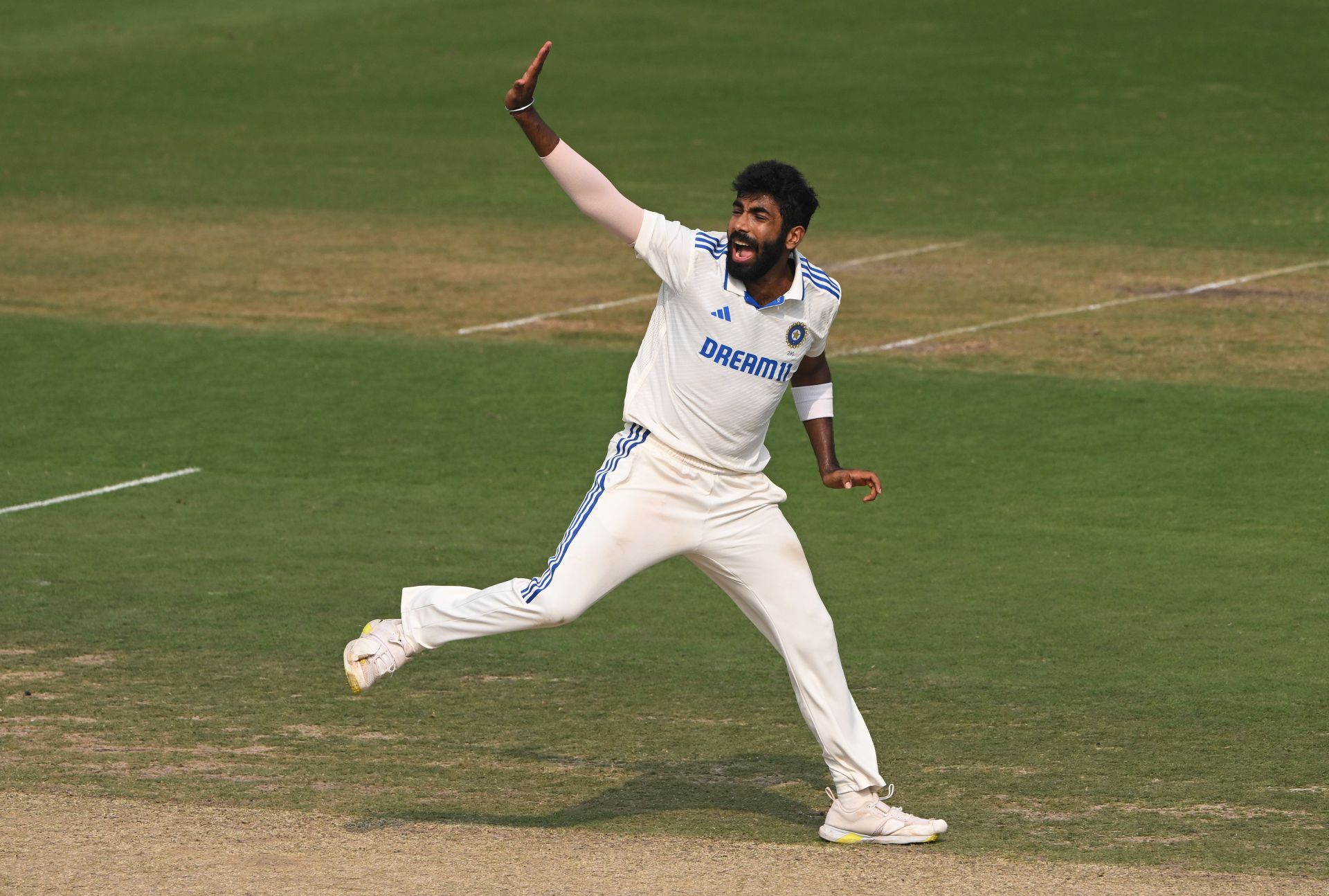 Jasprit Bumrah (Image Credits: Getty)