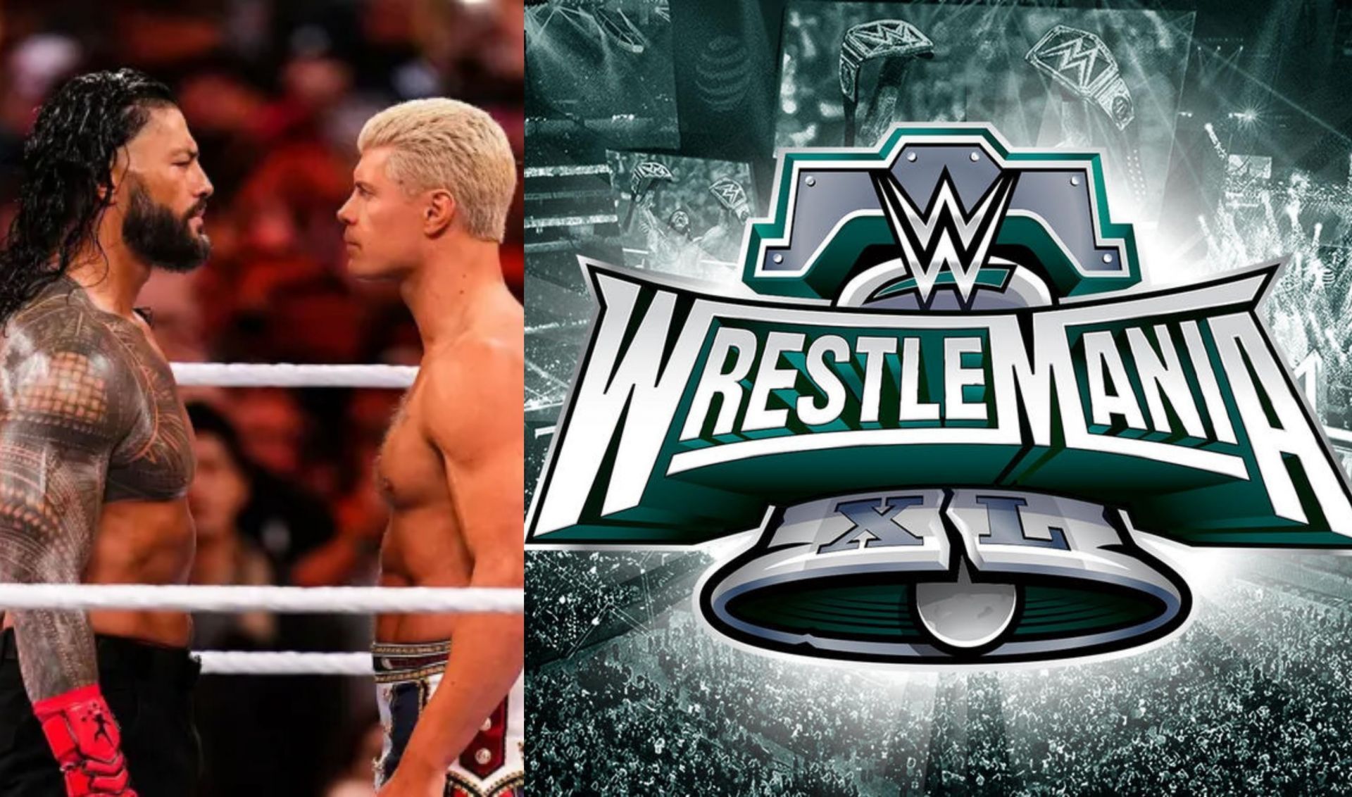 WWE WrestleMania के प्लान को लेकर अहम अपडेट