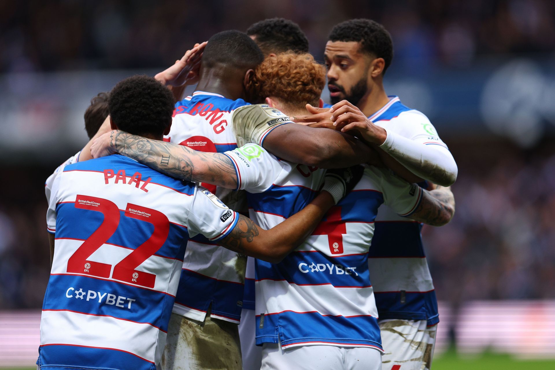 Queens Park Rangers v Norwich City - Sky Bet Championship