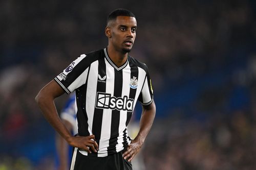 Alexander Isak could be on the move this summer