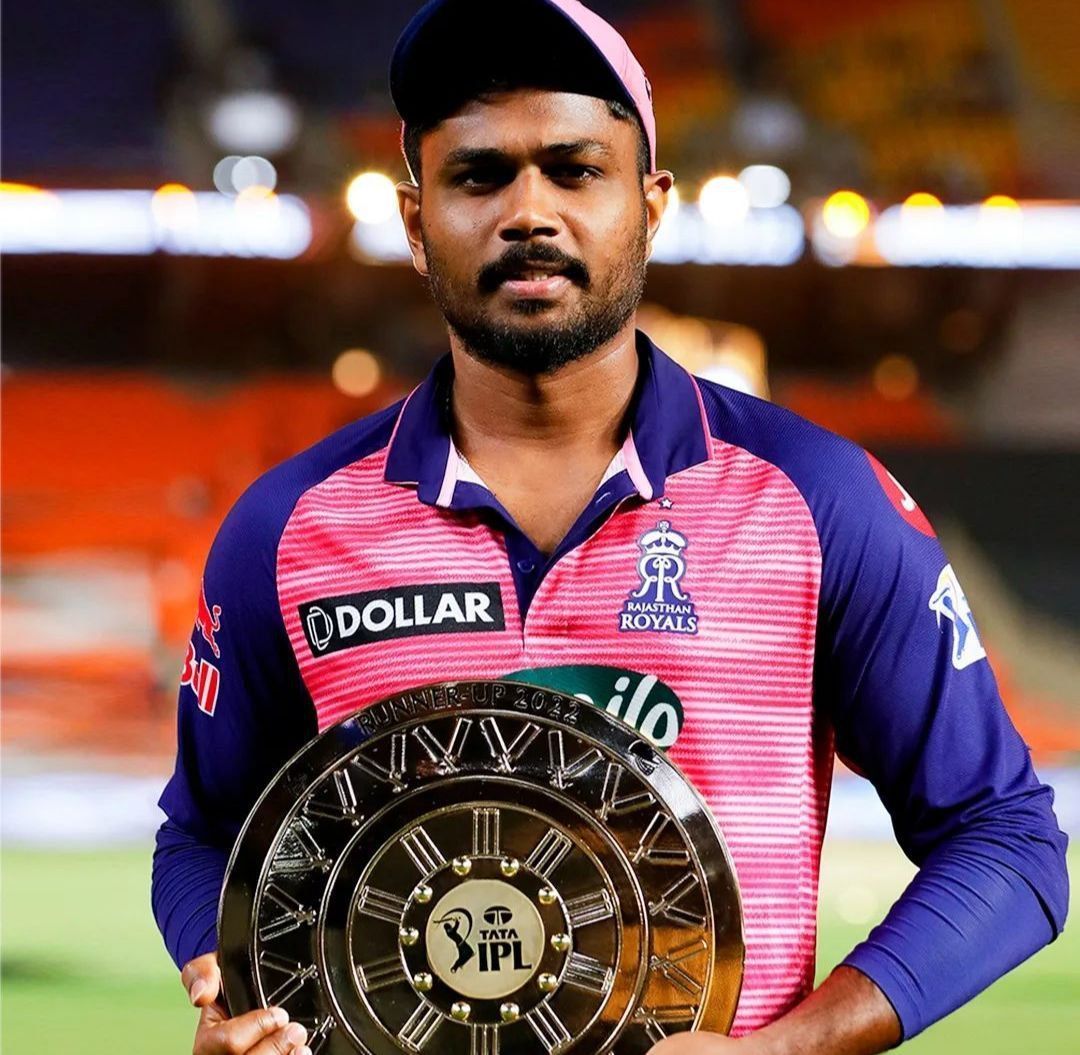 Sanju Samson