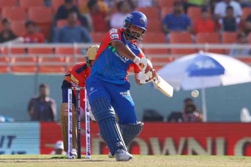 Delhi Capitals skipper Rishabh Pant (Pic: iplt20.com)