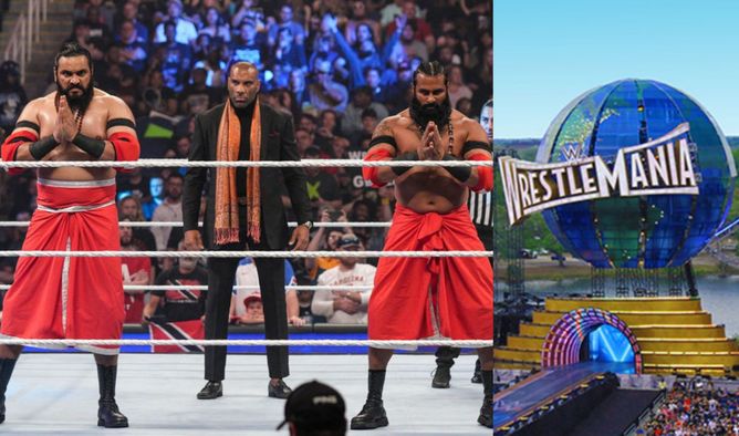2 कारण से Indus Sher को WWE WrestleMania 40 में होने वाले टैग टीम टाइटल मैच के लिए क्वालीफाई करना चाहिए और 2 क्यों उन्हें मौका नहीं मिलना चाहिए