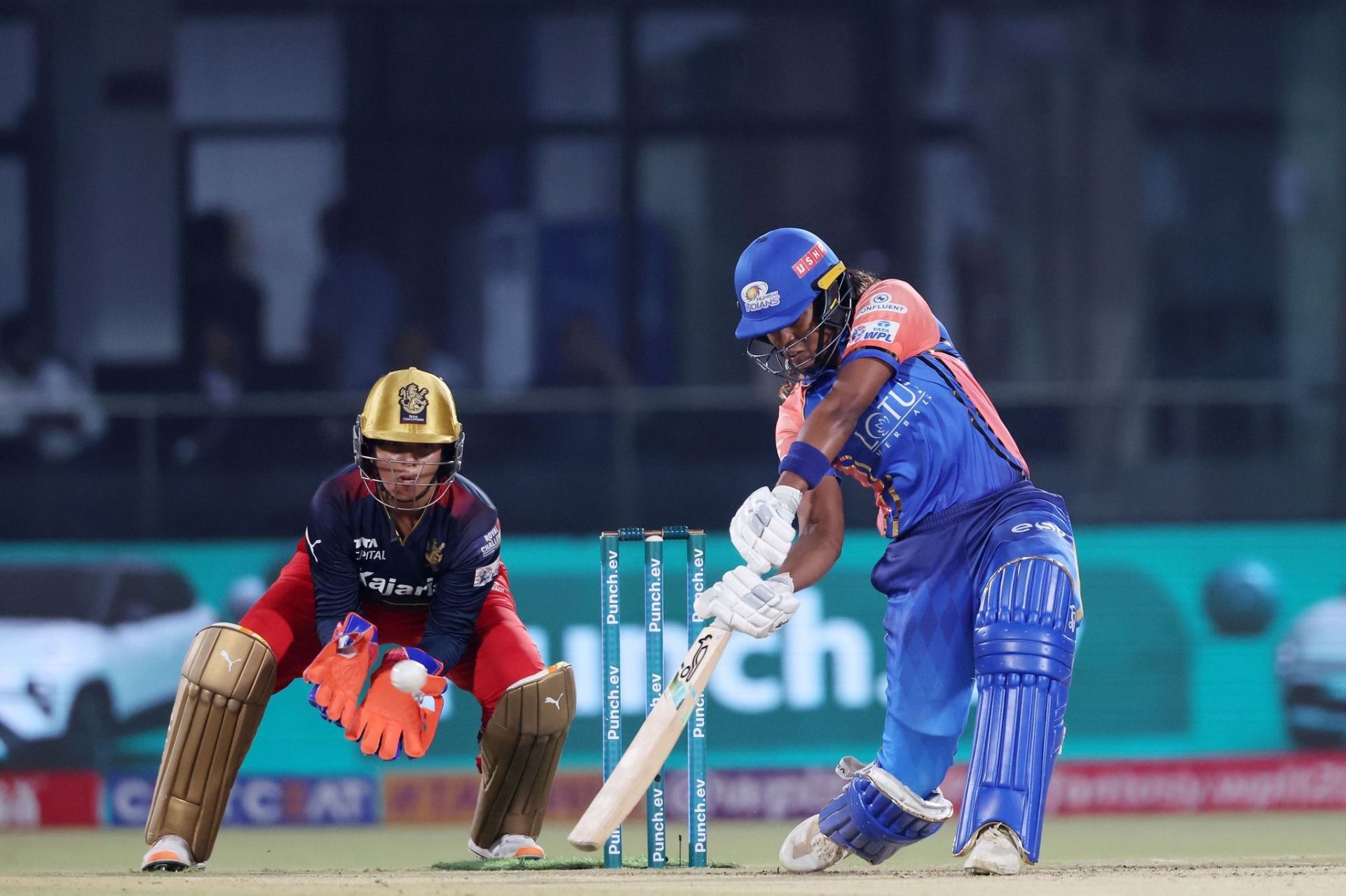 Mumbai Indians need a favor from the Gujarat Giants now (Image: WPL/Facebook)