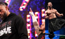 WWE रिजल्ट्स: पूर्व चैंपियन की WrestleMania XL से एक हफ्ते पहले चौंकाने वाली हार, Roman Reigns के भाई को 41 साल के रेसलर ने हराया