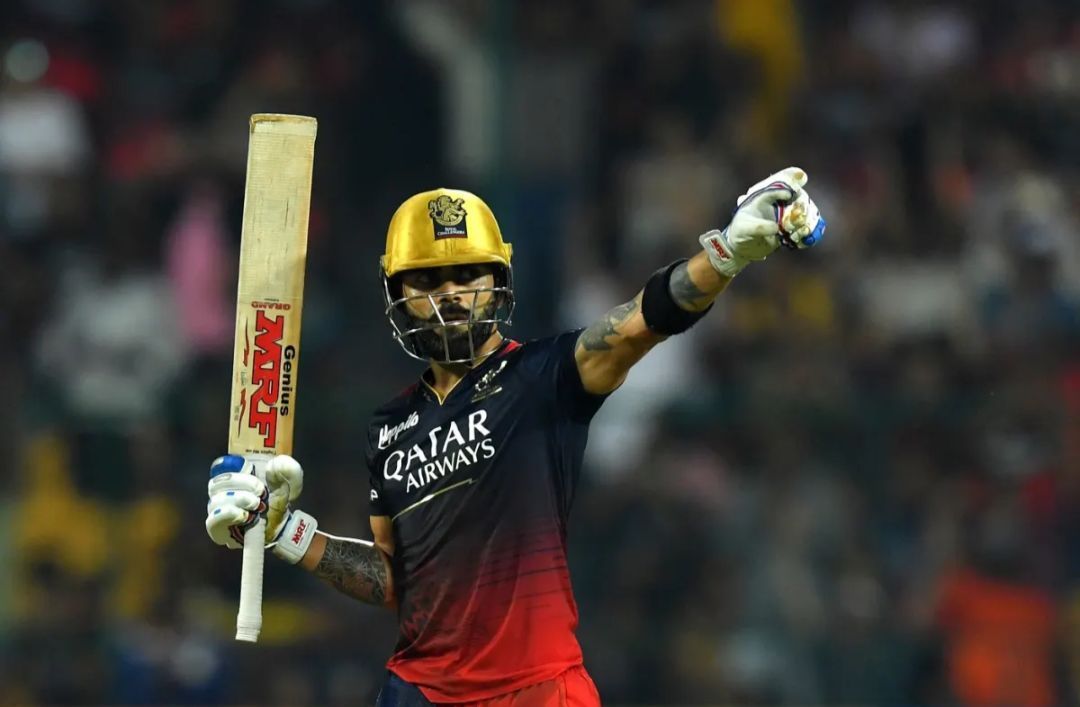 Virat Kohli - An all-time IPL legend