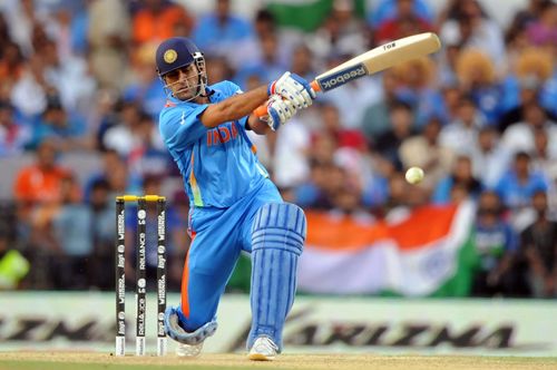 MS Dhoni remained unbeaten in 42 of his 85 T20I innings.